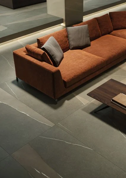 Керамогранит Italon Метрополис Аркадиа Браун 80х160 (Натуральная и Реттифицированная) в Нижневартовске