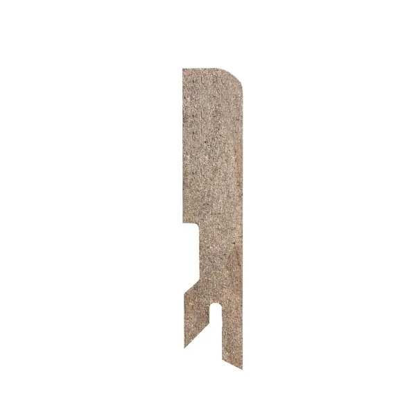 Плинтус MDF Bonkeel 24034 Чёрный Лофт (80х16х2400 мм) в Нижневартовске