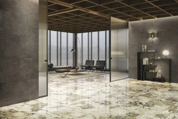 Керамогранит Italon Этернум Волкано 80х160 (Люкс и Реттифицированная) в Нижневартовске