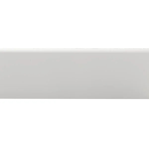 Плинтус MDF Bonkeel 24016 Белый (100х16х2400 мм) в Нижневартовске