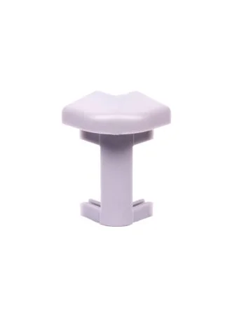 Наружный угол Korner 106 Светло-серый в Нижневартовске