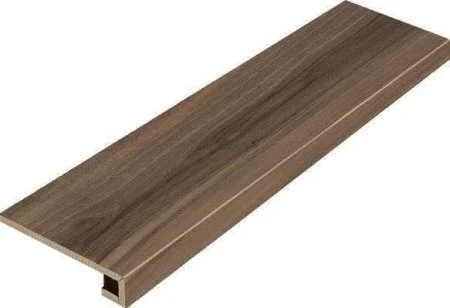 Керамогранит Italon Мезон Бренди ступень угловая правая 33x120 в Нижневартовске