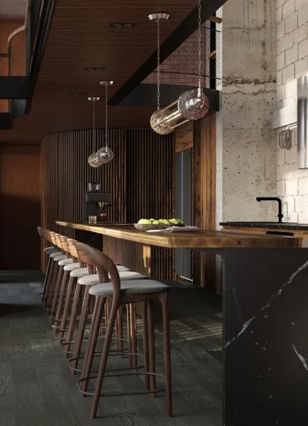 Паркетная доска Quartz Parquet Классик 5 мм Дуб Средиземноморский 409 в Нижневартовске