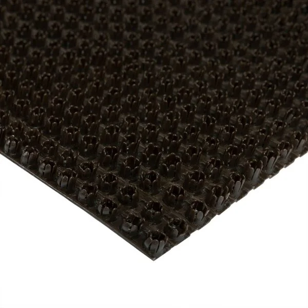 Щетинистое покрытие Альфа-Стиль 137 Тёмный шоколад - 0,9х15 м. пог в Нижневартовске