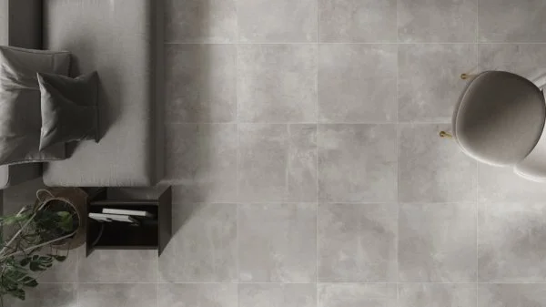 Керамогранит Coliseum Экспо Грэй 60х60 (Натуральный и Реттифицированный) в Нижневартовске