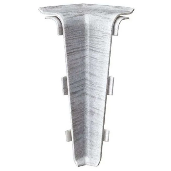 Угол внутренний INDO70 41 Алюминий Светлый в Нижневартовске