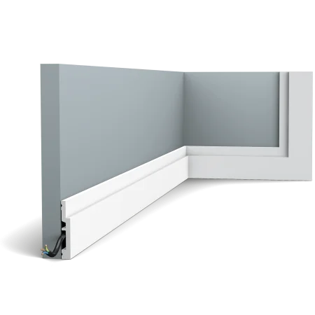 Плинтус Orac SX187 (75*12*2000 мм) в Нижневартовске