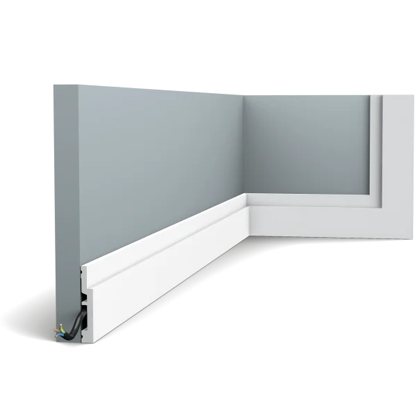 Плинтус Orac SX187 (75*12*2000 мм) в Нижневартовске