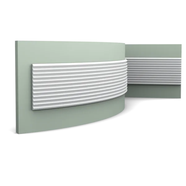 Декоративная панель Orac W108 Flex (200x25x1.8 см) в Нижневартовске