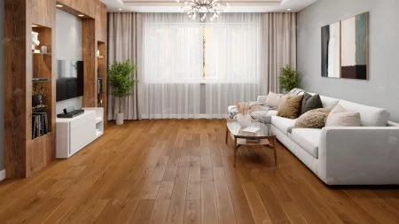 Инженерная доска Alpine Floor Studio Дуб Антик в Нижневартовске