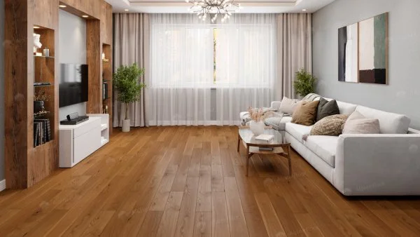 Инженерная доска Alpine Floor Studio Дуб Антик в Нижневартовске