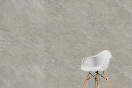 Керамогранит Vitra QuarStone Серый 60х120 (Натуральная и Реттифицированная) в Нижневартовске