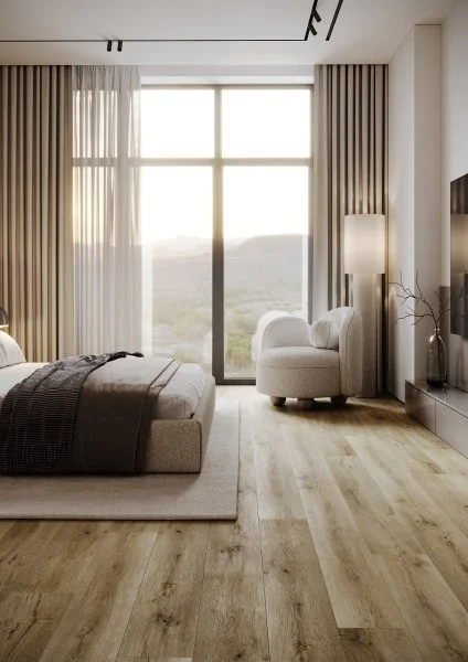 Кварц-виниловая плитка Refloor Fargo Bevel 50-5009-5 Дуб Виргинский в Нижневартовске