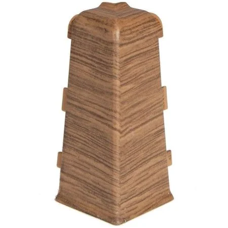 Угол наружный INDO70 12 Дуб Темный в Нижневартовске