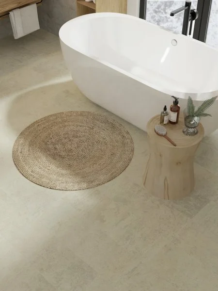 Ламинат Egger PRO 8/33 4V Large Aqua+ Хромикс белый EPL168 в Нижневартовске