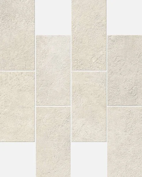 Керамогранит Italon Миллениум Пьюр Минибрик 23,7*23,7 в Нижневартовске