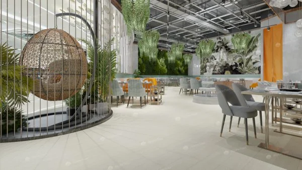 Каменно-полимерная плитка Alpine Floor Intense Зимний Лес ECO 9-5, 6 мм 43 класс в Нижневартовске