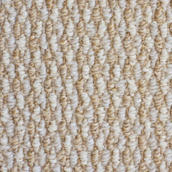 Ковровое покрытие Zartex Рифей 505 Бело-Бежевый - 3 м в Нижневартовске