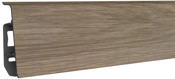 Пластиковый плинтус Bonkeel Style BS7015 (70х26х2200 мм) в Нижневартовске