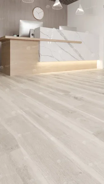 Кварц-виниловая плитка Alpine Floor Ultra Дуб Полярный ЕСО 5-19 2 мм. 34 класс в Нижневартовске