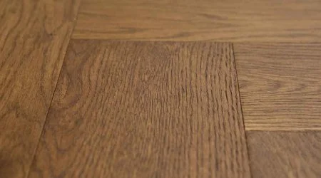 Паркетная доска Auswood Travel Herringbone Oak Lazaro в Нижневартовске