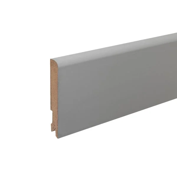 Плинтус MDF Bonkeel 24062 Айс Грей (100х16х2400 мм) в Нижневартовске