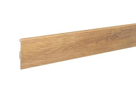 Плинтус дюрополимерный Bonkeel Дуб Рубенс (80х14х2000 мм) в Нижневартовске