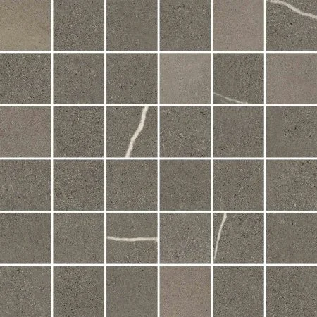 Керамогранит Italon Метрополис Аркадиа Браун Мозаика 30х30 (Натуральная) в Нижневартовске