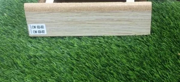 Эластичный пробковый плинтус ArtCorkDesing CW 03-02 10х60х915 мм в Нижневартовске