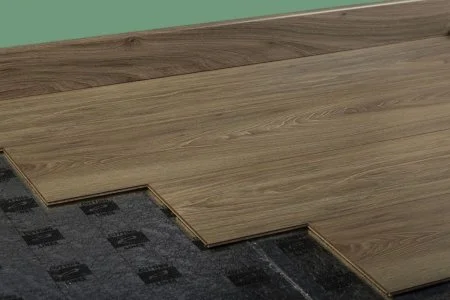 Ламинат Kronopol Platinium Milo 3712 Athena Walnut в Нижневартовске