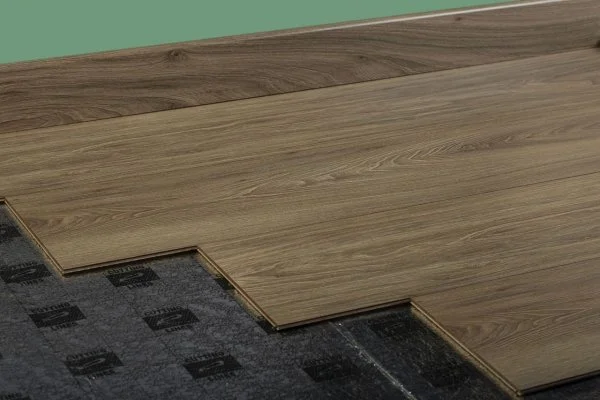 Ламинат Kronopol Platinium Milo Aqua Block 3712 Athena Walnut в Нижневартовске