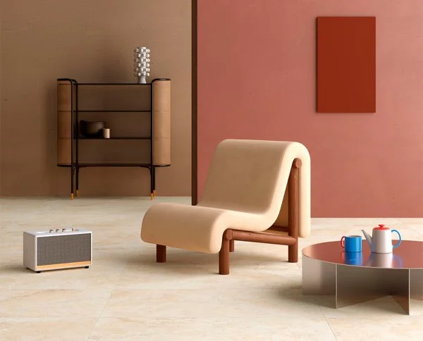 Керамогранит Coliseum Аурелия Беж 60х120 (Натуральный и Реттифицированный) в Нижневартовске