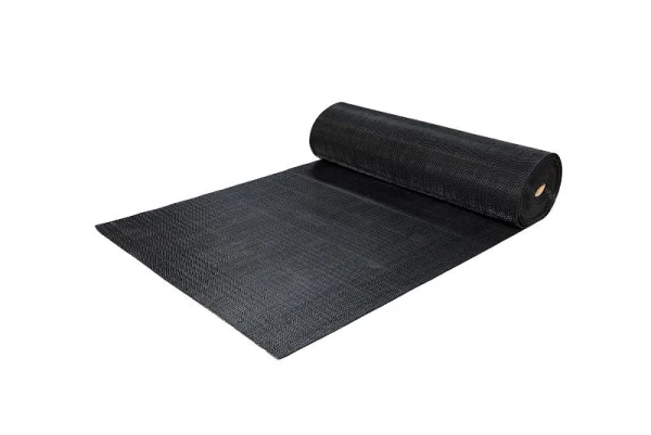 Грязезащитное рулонное покрытие ЗигЗаг Черный 5 мм (0,9 м) Китай в #REGION_NAME_DECLINE_PP#