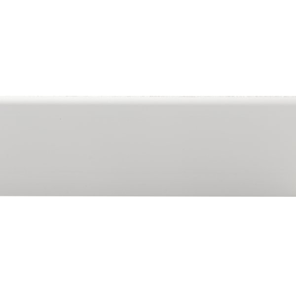 Плинтус MDF Bonkeel 24016 Белый (100х16х2400 мм) в #REGION_NAME_DECLINE_PP#