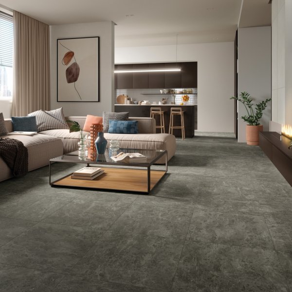 Керамогранит Coliseum Да Винчи Браун 60х60 (Натуральный и Реттифицированный) в #REGION_NAME_DECLINE_PP#