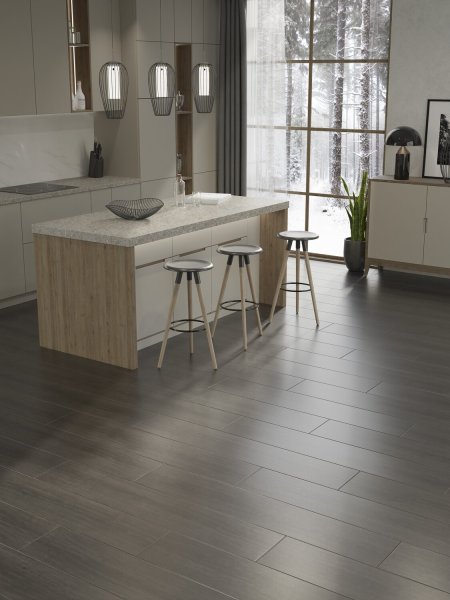 Ламинат Egger PRO 8/33 4V Large Aqua+ Дуб Шерман антрацит EPL186 в #REGION_NAME_DECLINE_PP#