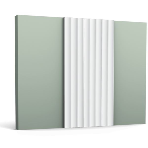 Декоративная панель Orac W109 (200x25x1.2 см) в #REGION_NAME_DECLINE_PP#