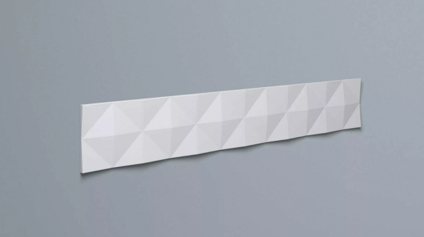 Декоративная панель NMC Arstyl Pyramid (113.5x19x1.8 см) в #REGION_NAME_DECLINE_PP#